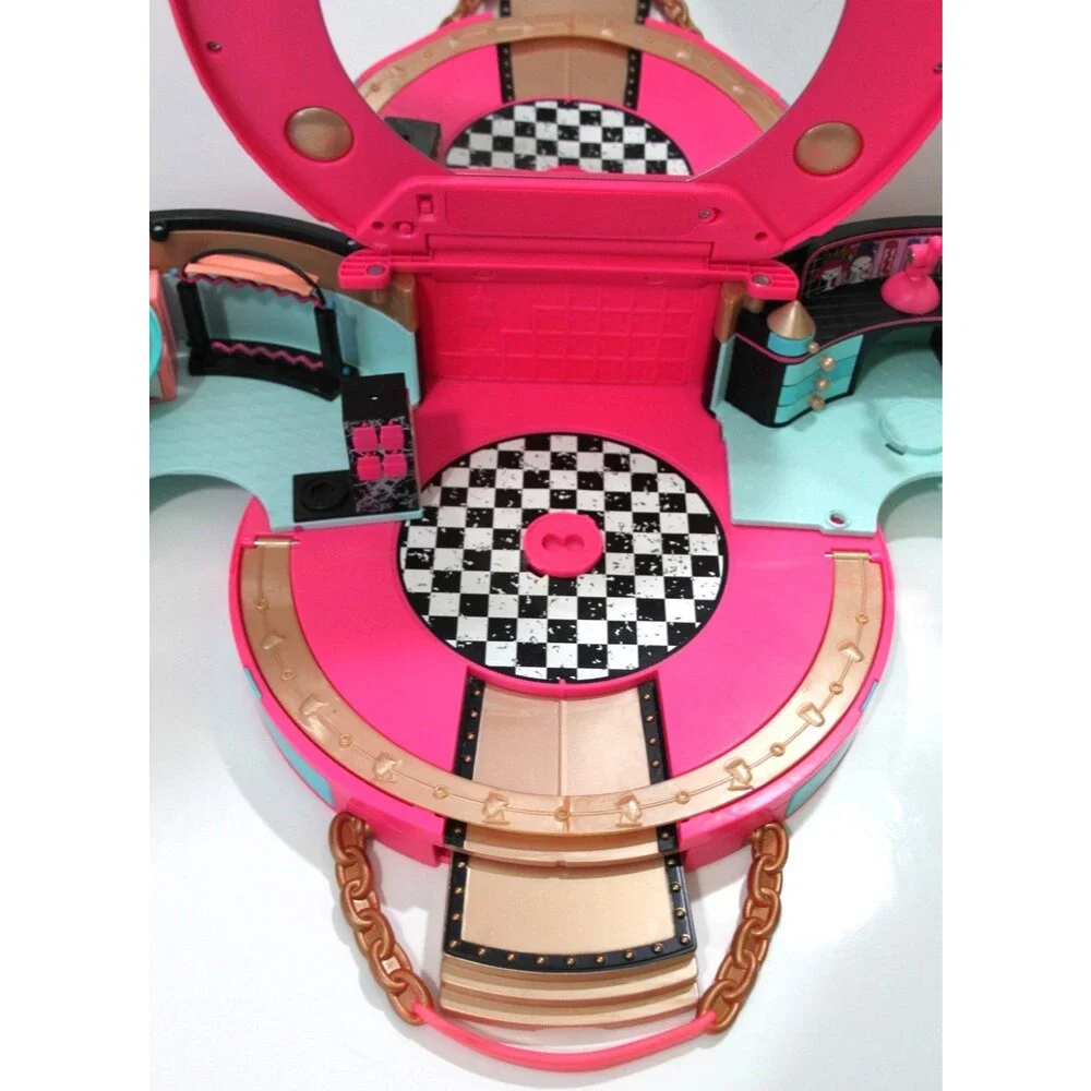 LOL Surprise Hair Salon Playset Replacement Salon Doll Toy Case No Accessories